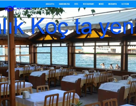 Koc Restaurant