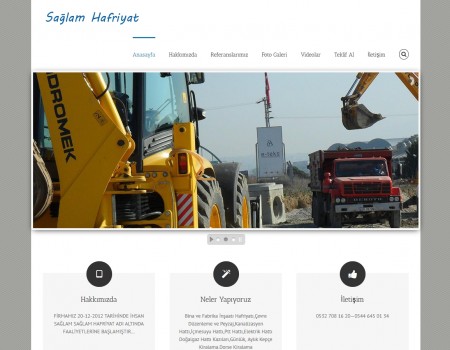 Sağlam Hafriyat