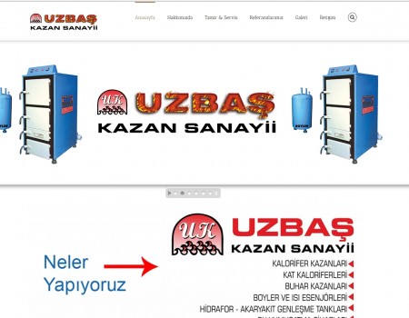 UzbaşKazan